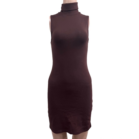 HALTER DRESS - Picture 4 of 4